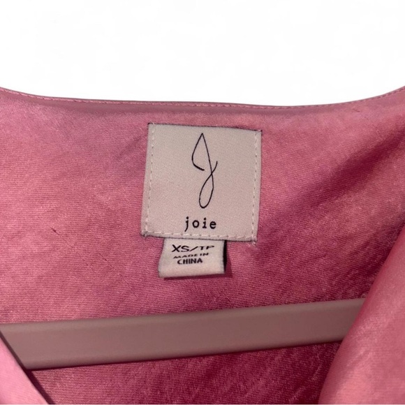 Elegant Blush Pink Satin Slip Maxi Dress - Picture 5 of 6